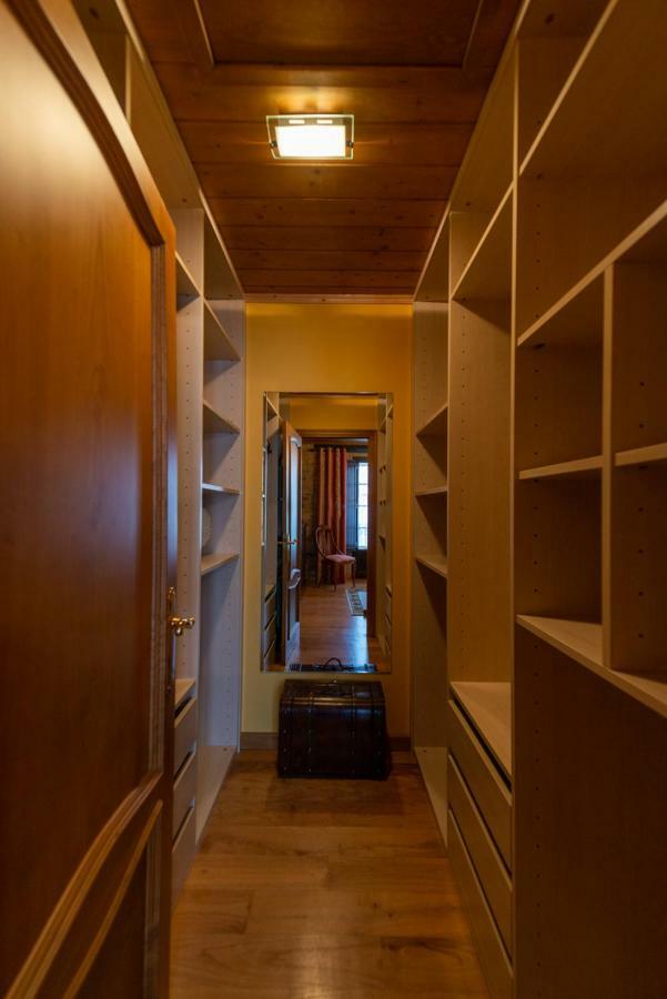 Casa Santiago Villa Currelos Bagian luar foto